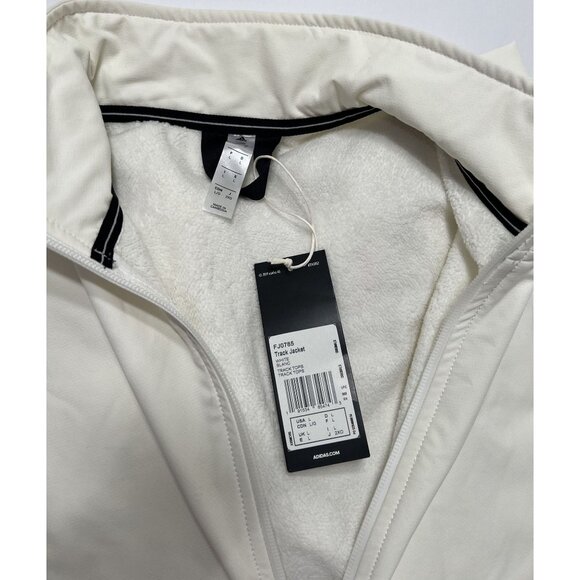 Adidas x Kith Terrex Track Jacket in White - Picture 3 of 3